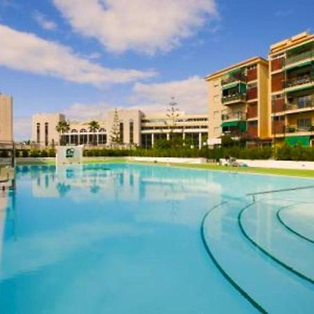 Penthouse-Complex Cristimar Apartment Los Cristianos  Exterior foto