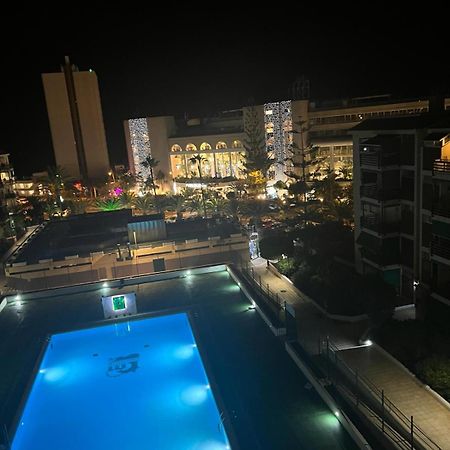 Penthouse-Complex Cristimar Apartment Los Cristianos  Exterior foto