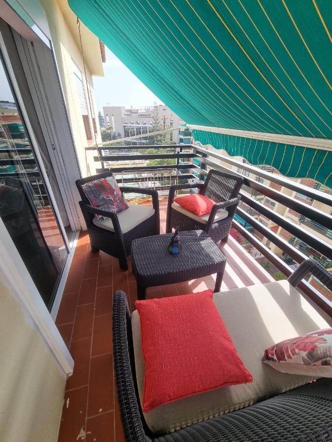Penthouse-Complex Cristimar Apartment Los Cristianos  Exterior foto