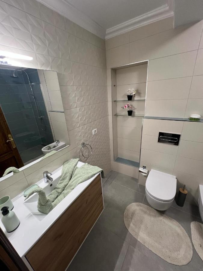 Penthouse-Complex Cristimar Apartment Los Cristianos  Exterior foto