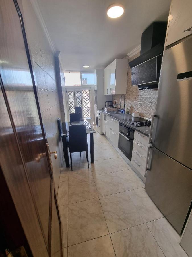 Penthouse-Complex Cristimar Apartment Los Cristianos  Exterior foto
